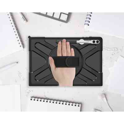 Чехол для планшета BeCover Heavy Duty Samsung Galaxy Tab S8 Ultra/S9 Ultra/S10 Ultra (X900/X906/X910/X916/X920/X926) 14.6" (713664) Винница