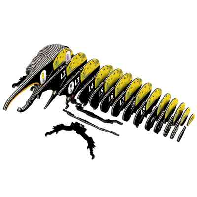 Пазл Eugy 3D Зоопарк Жук-геркулес (XEG-112) Винница