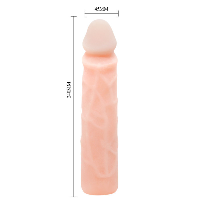 Фаллоимитатор BAILE Love Companion Dildo Sex Aura Киев - изображение 7