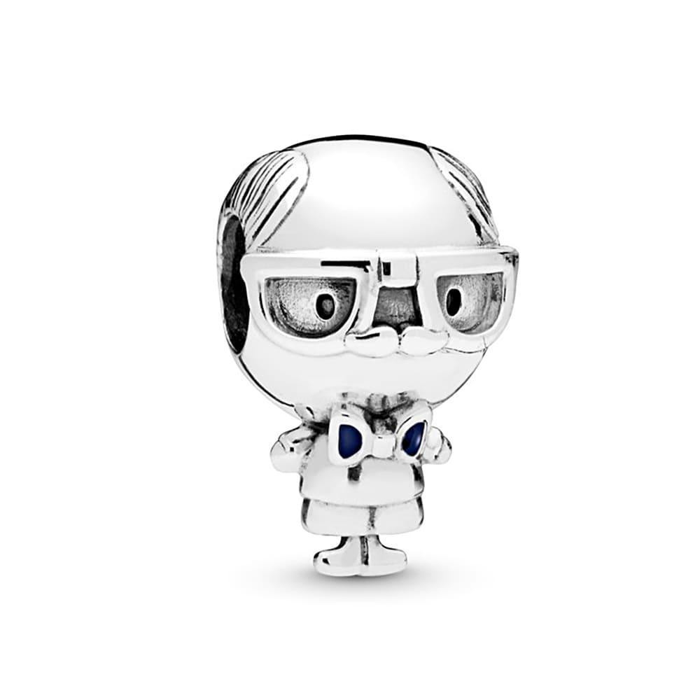 Срібна намистина Пандора  798013EN188 MasterSem Київ - фото 1