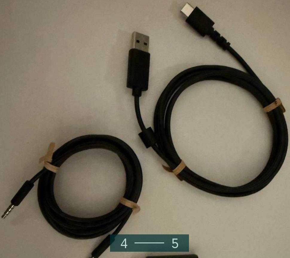 Навушники Радикальні Logitech G Pro X 2 Lightspeed Wireless Київ - фото 2