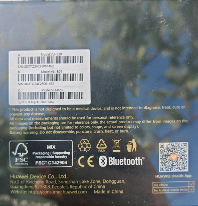 Huawei watch gt 5 pro titanium , глобальна версія. Київ - фото 1