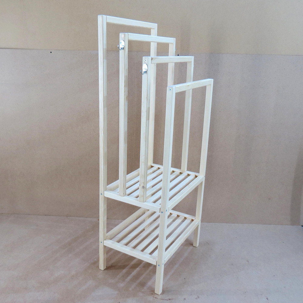 Стійка-вішалка для підлоги "Шрадер" бланже Миколаїв - фото 4