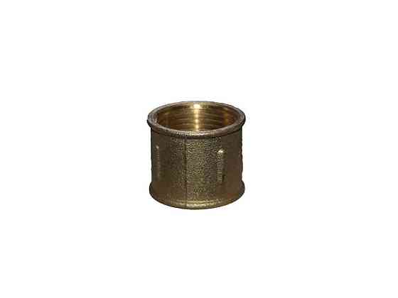 Муфта 1 посилена Premium ТМ FITTINGS   Solmir Київ