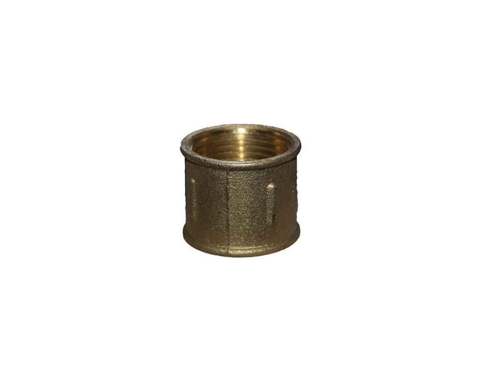 Муфта 1 усиленная Premium ТМ FITTINGS Solmir Киев - изображение 1