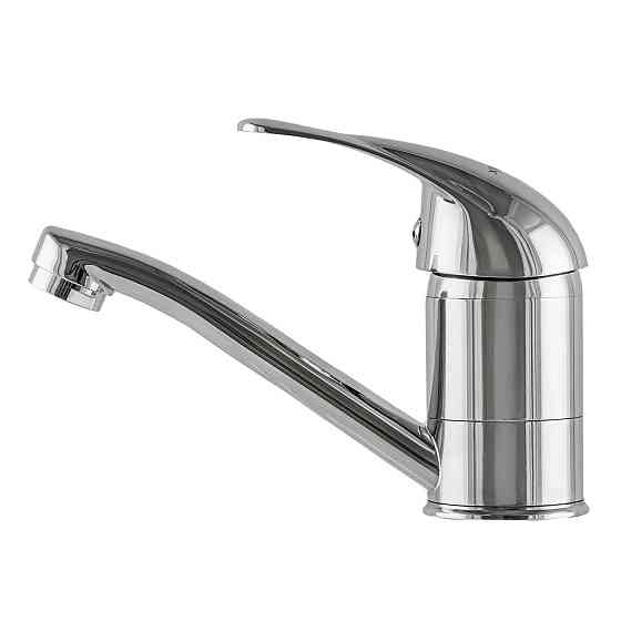 Змішувач для умивальника EcoMix ENERGO E-GEZ-103M-WH Київ