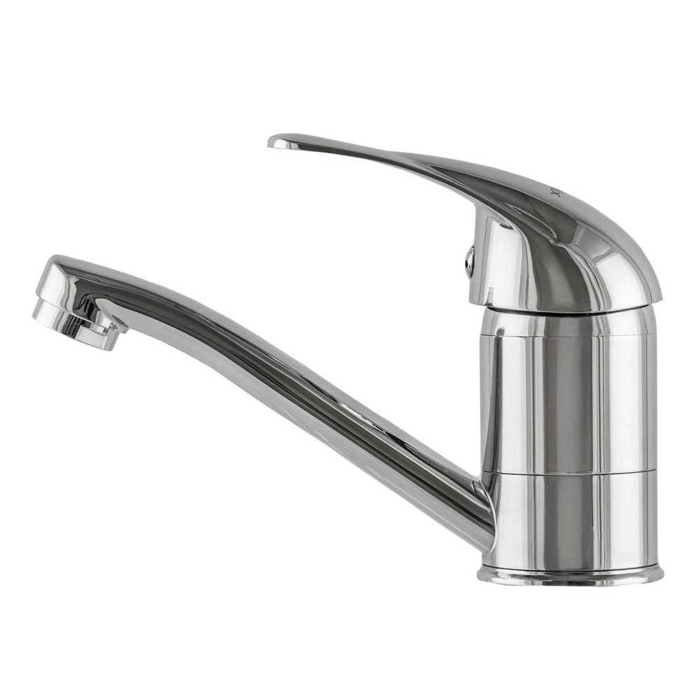 Змішувач для умивальника EcoMix ENERGO E-GEZ-103M-WH Київ - фото 1