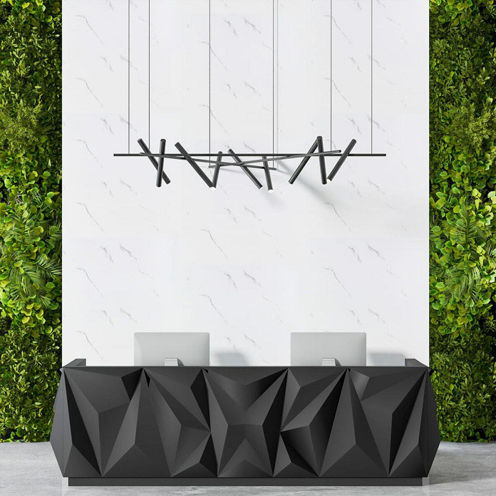 Самоклеящаяся стеновая PET плитка в рулоне 600х3000х2мм SW-00001704 Днепр - изображение 8