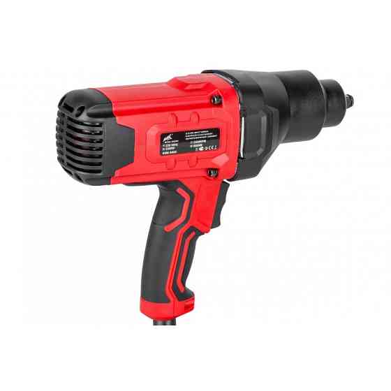 Гайковерт MAX  MXEW02 – електричний, ударний, 800 Н·м, 2300 Вт, Чехія Львів