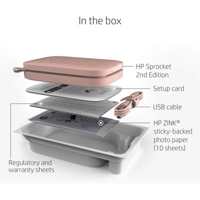 Сублімаційний принтер HP HPISPP 2x3 (HPISPP) Вінниця - фото 7