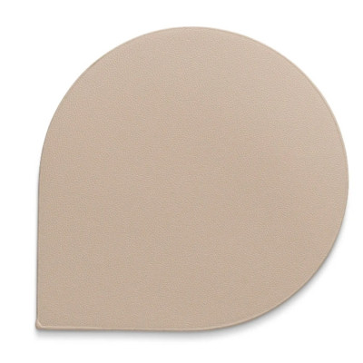 Підставка під гаряче Kela Edel під чашку бежеві, 10 см, 4 шт (12668) Вінниця - фото 1