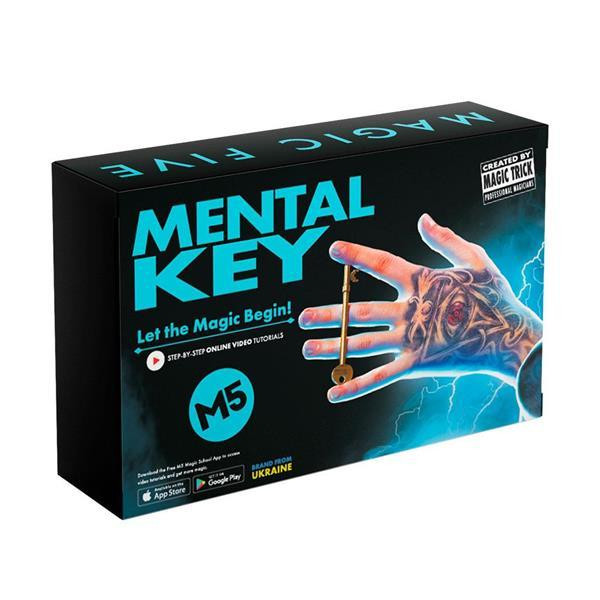 Набір для фокусів Magic Five Чарівний ключ (MF049) Харків - фото 3