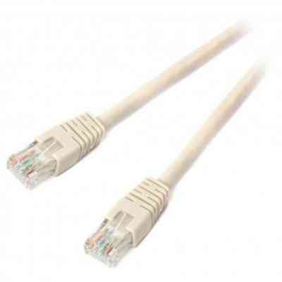 Патч-корд 0.5м UTP cat 6 CCA gray Cablexpert (PP6U-0.5M) Вінниця