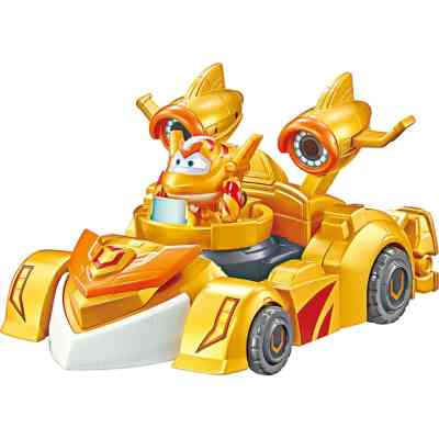 Ігровий набір Super Wings Super Robot Suit Золотий Хлопчик (Golden Boy) (EU770352) Вінниця