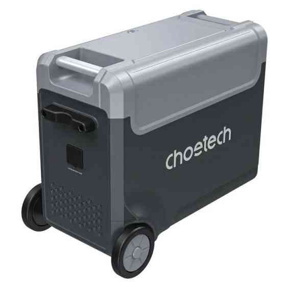 Додаткова батарея для зарядної станції Choetech BS066-Battery 3840Wh Київ