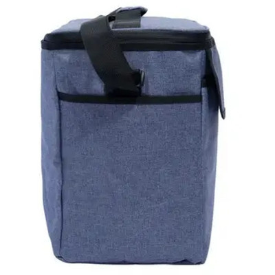 Термосумка Time Eco TE-4025 25 л Blue (4820211100773_2) Винница - изображение 3