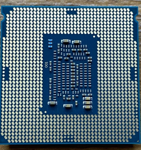 Процесор intel core i7 7700 4 ядра 8 потоків 4.2 Ггц ідеал гарантія. Харків - фото 1