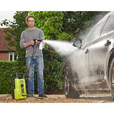 Мийка високого тиску Ryobi RY110PWA, 1400Вт, 110Бар, 390 л/год (5133005365) Вінниця