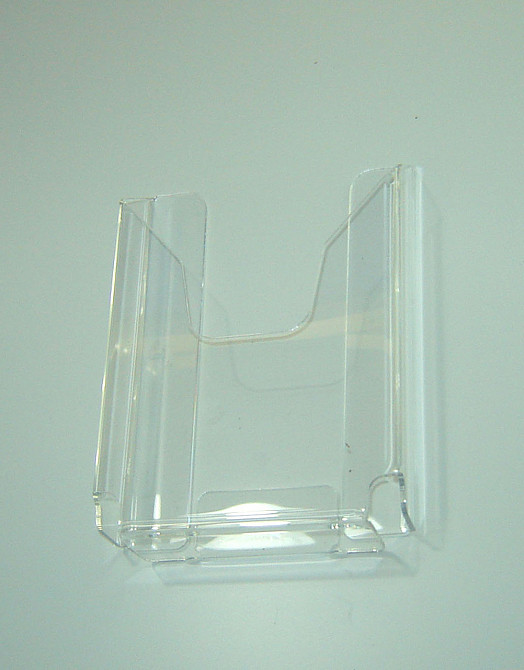 Карман буклетница EKOSTAR А6 объемн 30мм верт Киев - изображение 5