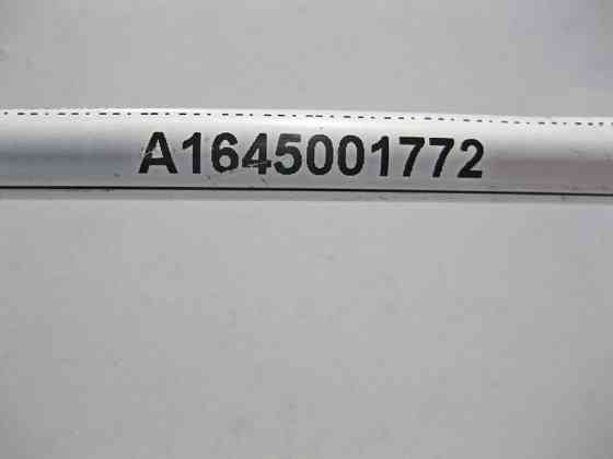 Mercedes-Benz  A1645001772 Трубка охолодження масла АКП права при двигуні M273 V8 4.6 5.5л ML W164 GL X164 Одесса