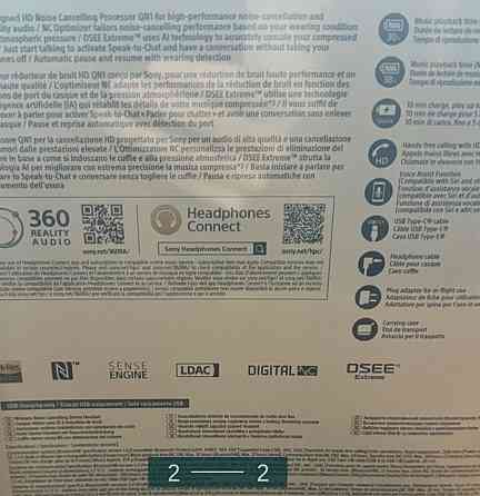 Наушники SONY wh 1000xm4 Киев