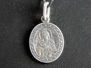 Икона нательная Екатерина Киев - изображение 1