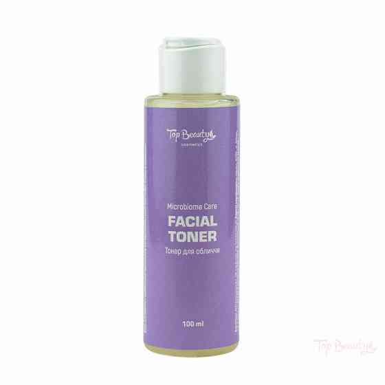 Тонер для обличчя з пребіотиками MICROBIOME CARE 100 мл Top Beauty Чернівці