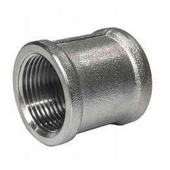 Муфта SOLOMON 1 1/2″ нікель ВВ 8204 N Луцк