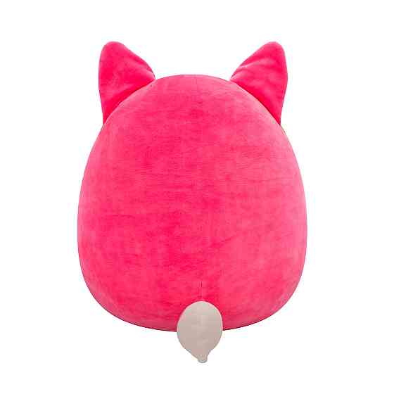М'яка іграшка Squishmallows - Лисиця Пейтон (13 cm) Днепр