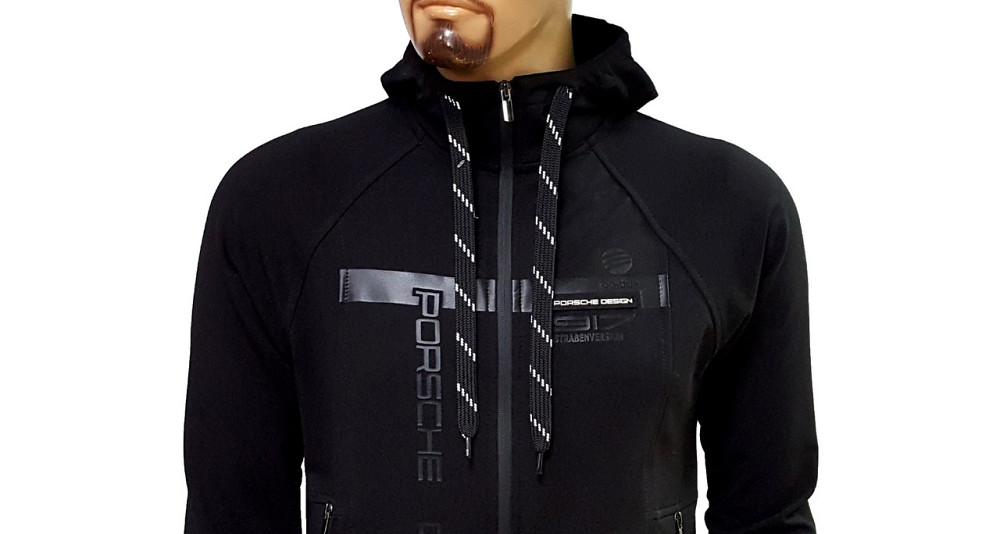 Мужской спортивный костюм Adidas Porsche Design,оригинал  p. L(48) Киев - изображение 3