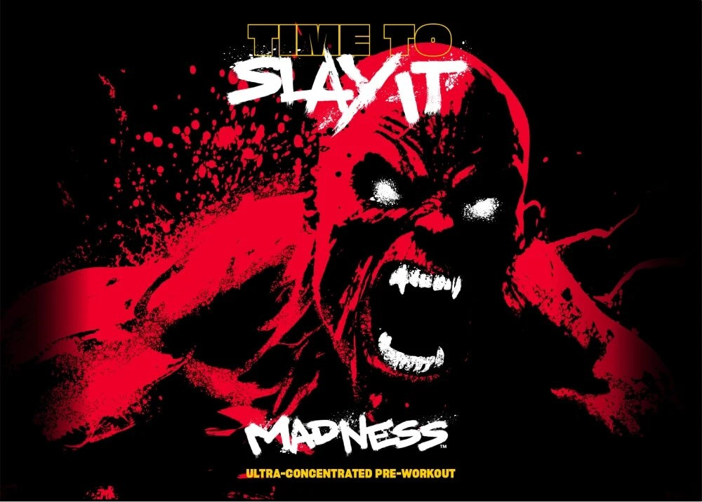 MUTANT Madness 270g (Roadside lemonade) Луцк - изображение 4