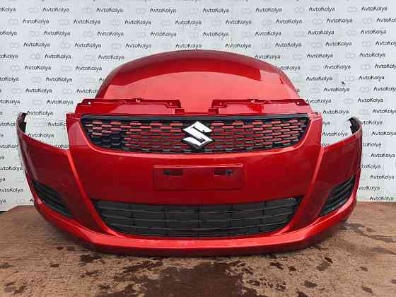 Бампер передній в зборі Suzuki Swift MK7 2010-2013 (71711-68L0) Ковель