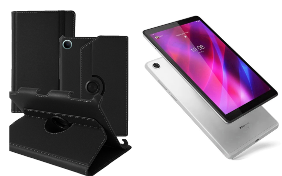 Чохол Spinner360 для планшета Lenovo Tab M10 FHD Plus (2nd Gen), колір Klasika Київ