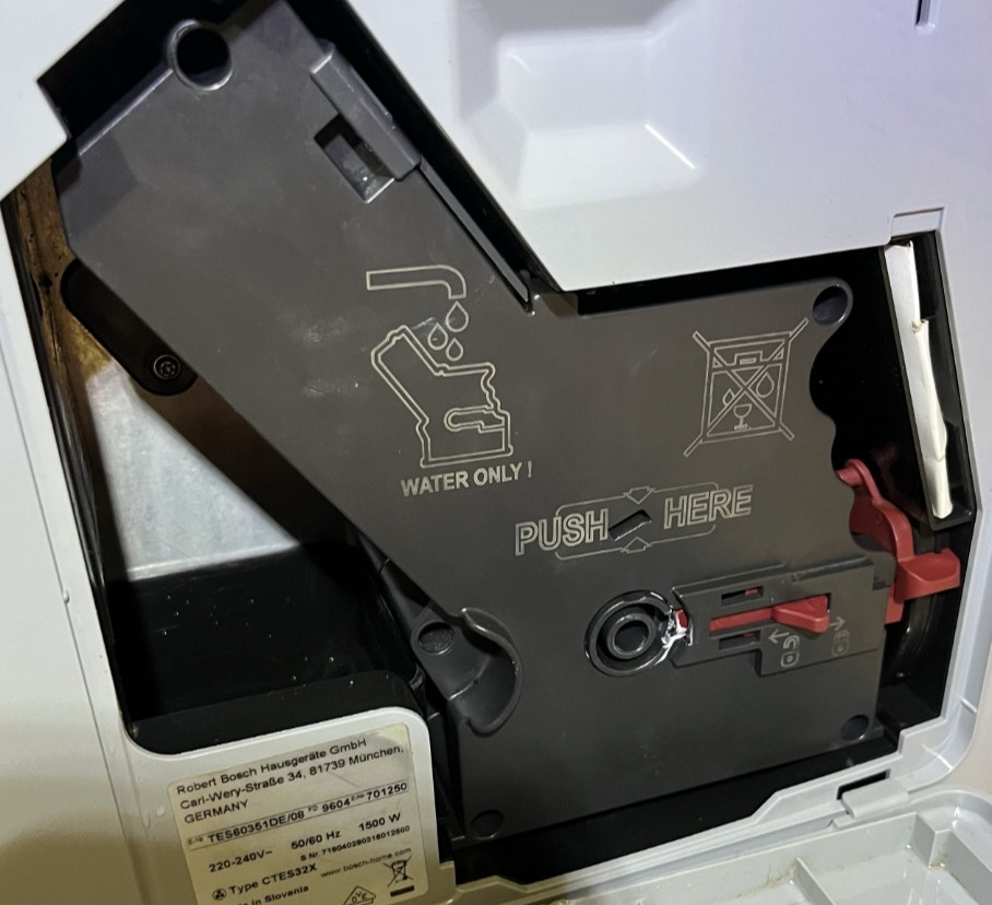 Кавомашина Bosch veroAroma 700 Київ - фото 2