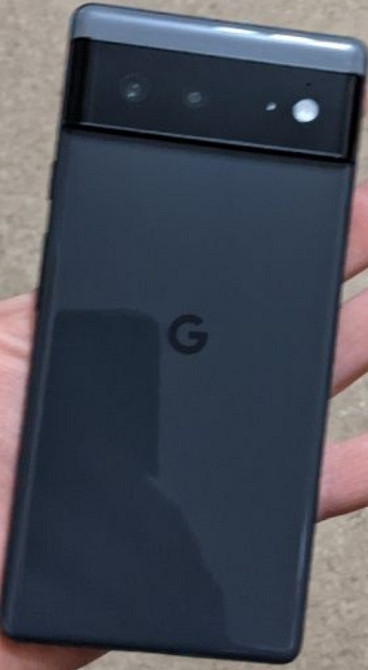 Смартфон Google Pixel 6 128Gb. Soft Unlock Киев - изображение 7