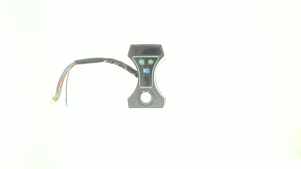 Корпус замку запалювання та індикатора п/п Alpha EVO Київ - фото 1