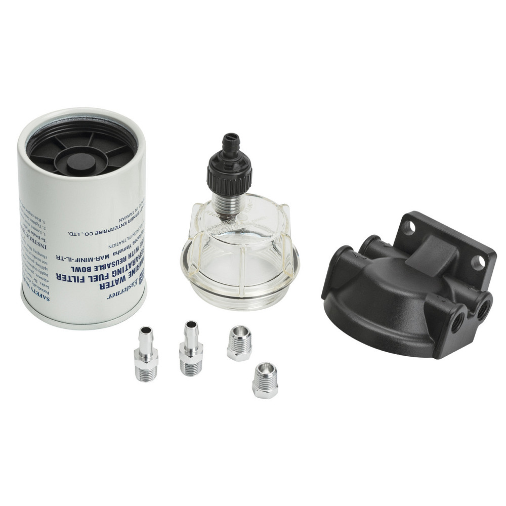 Паливний фільтр у зборі для підвісних моторів YAMAHA Київ - фото 2