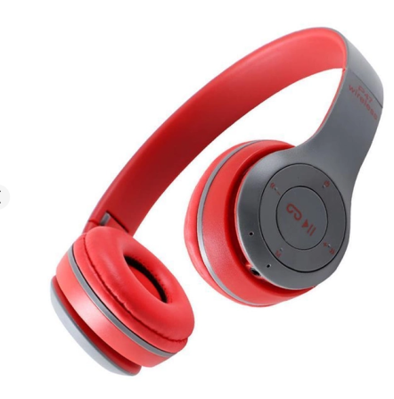 Навушники HEADSET P47 3957 Київ - фото 7