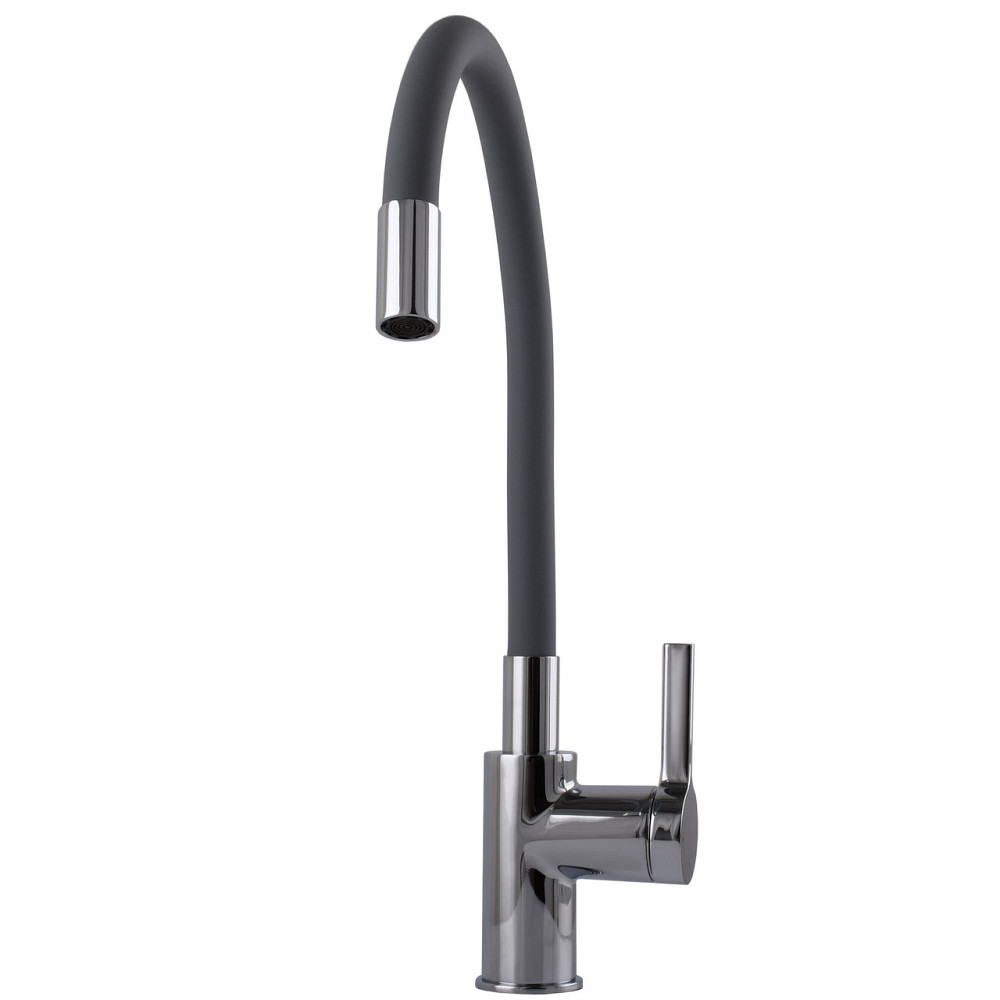 Змішувач для кухні TOPAZ MODERNO TMD-8853-H78A-GR (000031716) Київ - фото 5