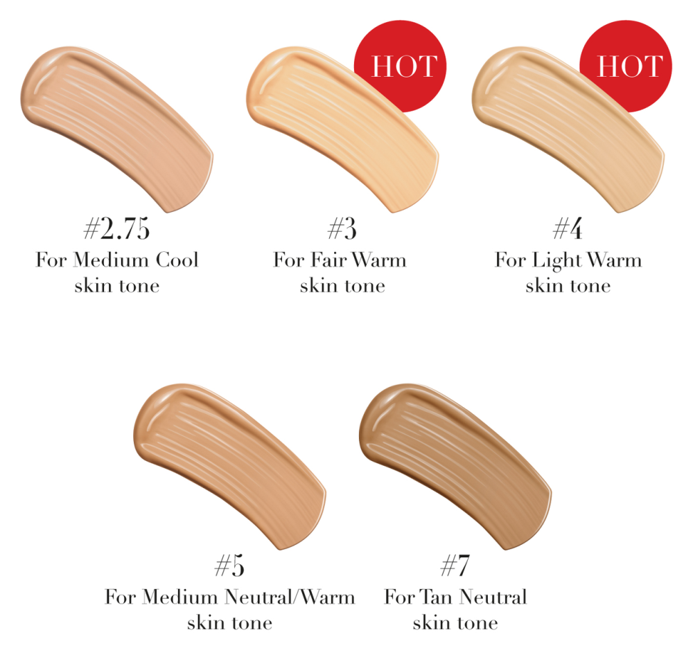 Тональна основа Giorgio Armani Designer Glow Radiant Revitalizing Foundation spf15 Слов'янськ - фото 5