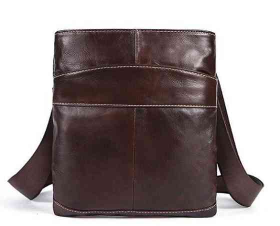 Мессенджер чоловічий Vintage 14730 Коричневий Київ