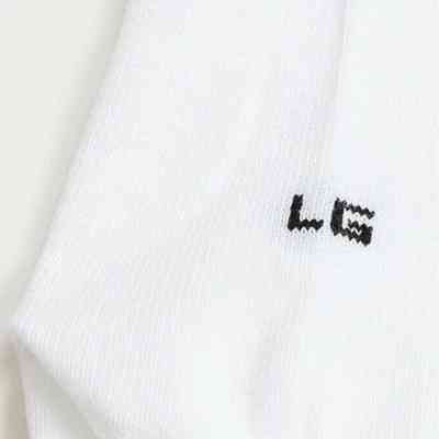 Носки Nike U NK NSW EVERYDAY ESSENTIAL CR 3PR DX5025-911 38-42 3 пари Білий/Мультиколор (196148785739) Винница