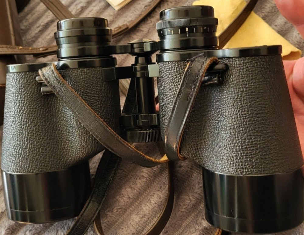 Бінокль Carl Zeiss 8*30 oberkochen. Київ - фото 8