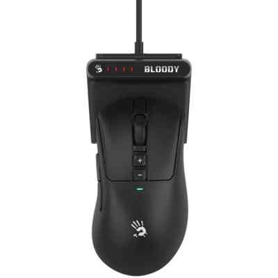 Мишка A4Tech Bloody R73 Ultra Duo Wireless Black (4711421002356) Вінниця