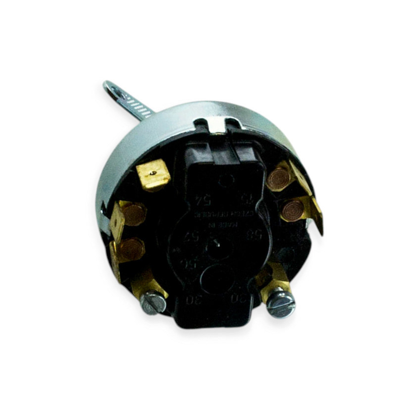 Замок мотоцикл ЯВА 12V зажигания Мукачево - изображение 1