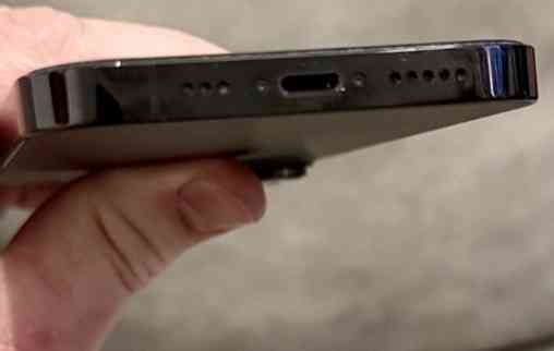 Айфон iPhone 14 Pro E-SIM 128Gb. Space Black. Київ