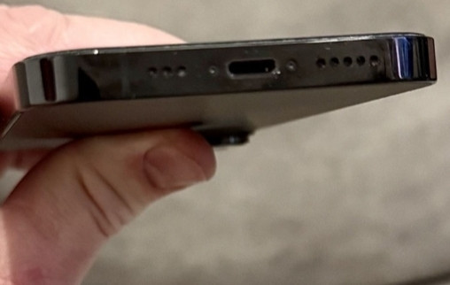 Айфон iPhone 14 Pro E-SIM 128Gb. Space Black. Киев - изображение 2