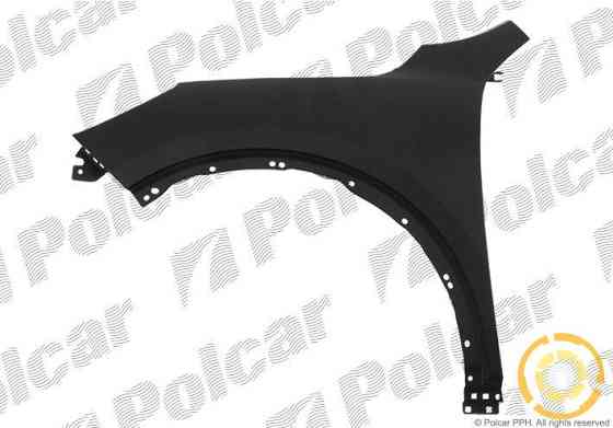 Polcar 32X401 — Переднее левое крыло для восстановления кузова автомобиля Ковель