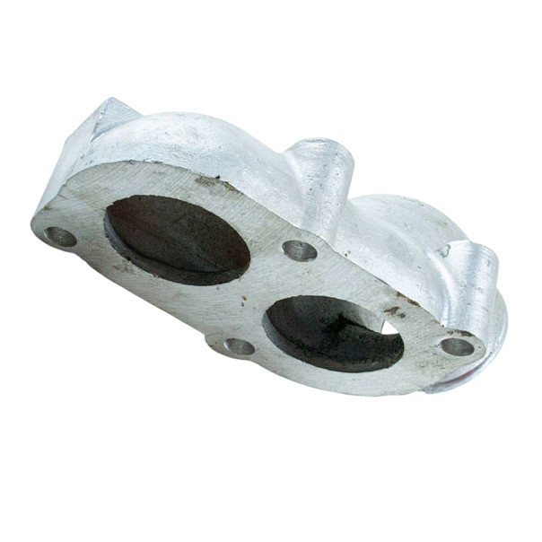 Крышка корпуса термостата УРАЛ 4320 (патрубок водяной коробки) Камаз Мукачево - изображение 2