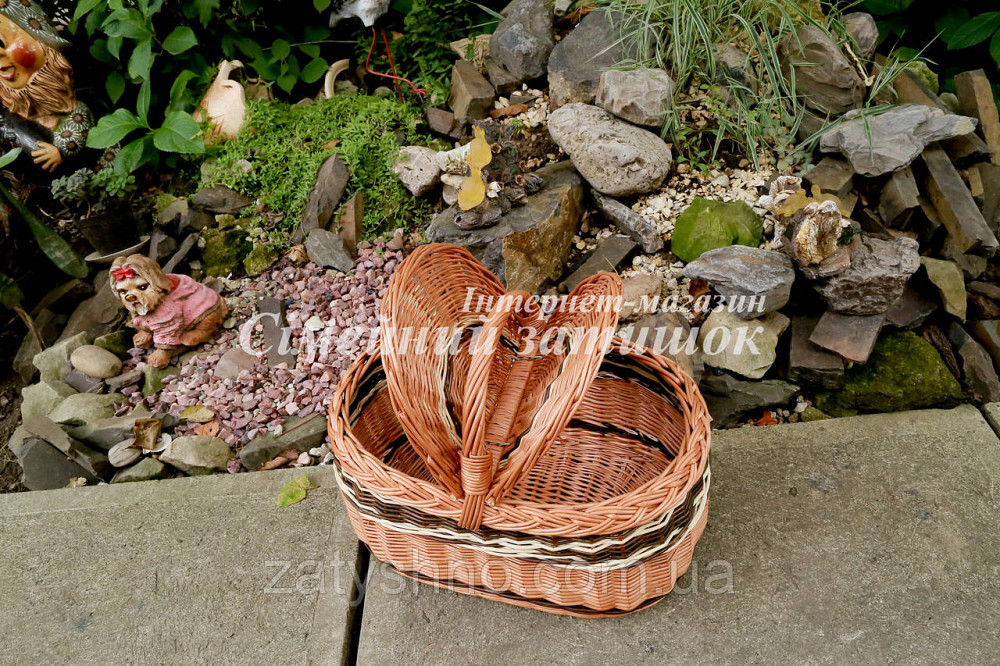 Корзина пикник очень красивая Киев - изображение 3